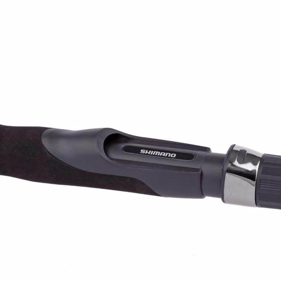 Shimano Kamış Bassterra A LRF AJI Spinning 1,98m 6'6'' 0,4-6g 2pc