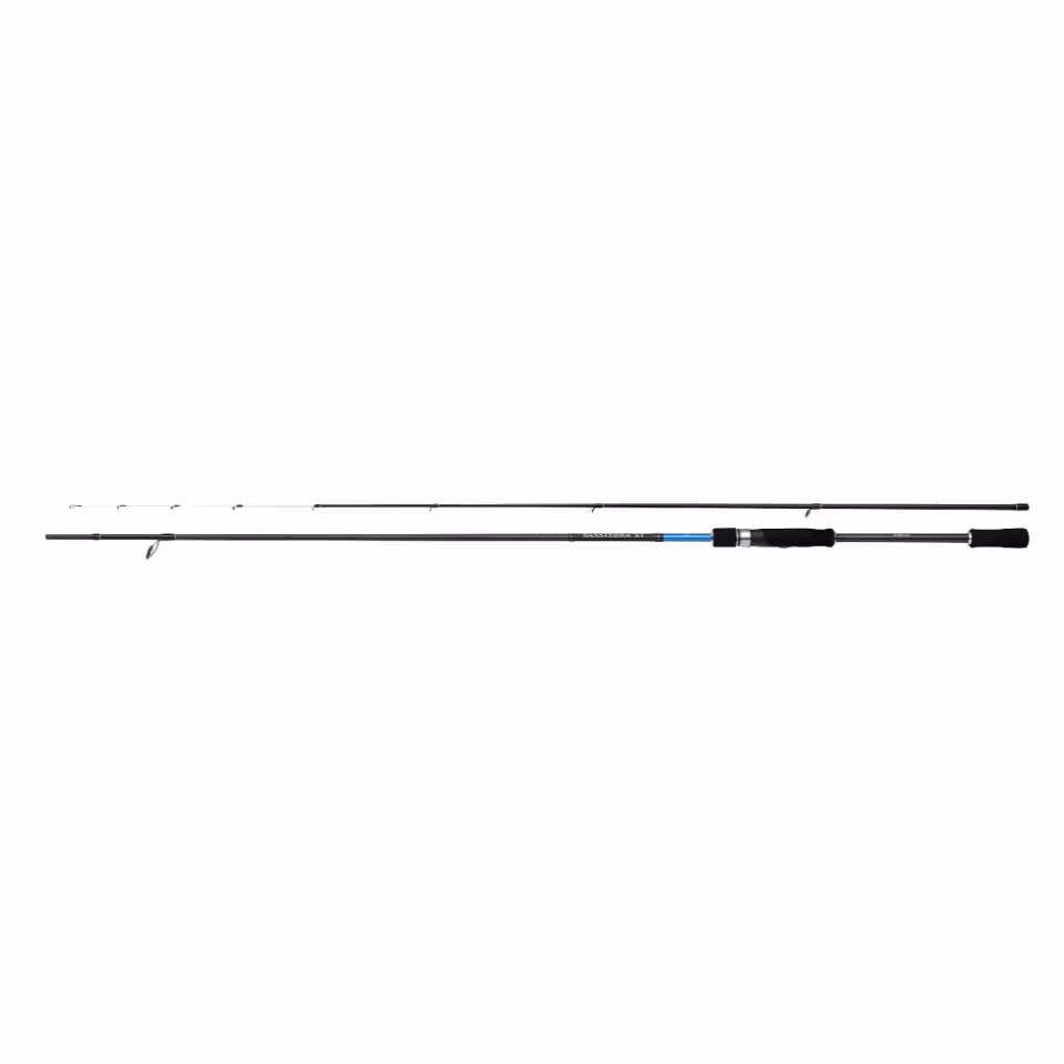 Shimano Kamış Bassterra XT LRF Spinning 2,44m 8'0'' 3-15g 2pc