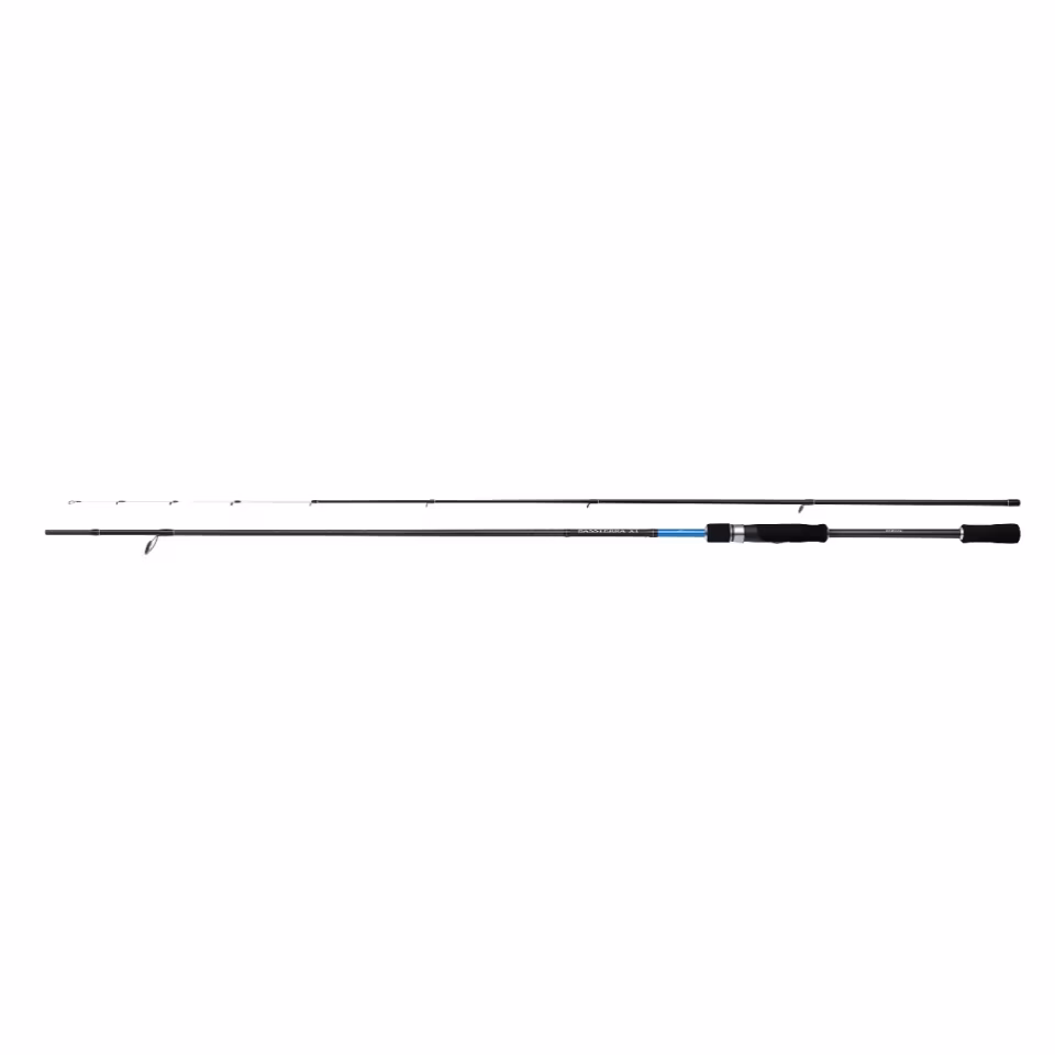 Shimano Kamış Bassterra XT LRF Spinning 2,55m 8'4'' 4-19g 2pc