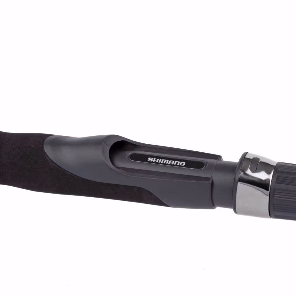 Shimano Kamış Bassterra A LRF Spinning 2,44m 8'0'' 3-15g 2pc